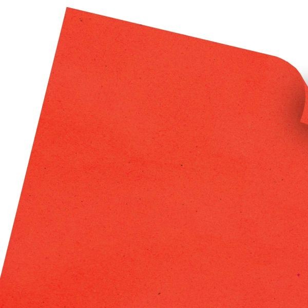 PAPEL MANILA 70X95 ROJO C.500